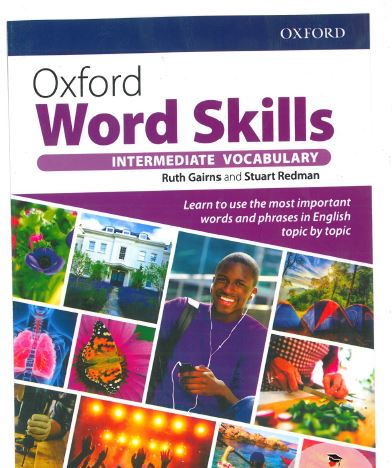 Oxford word skills Intermediate