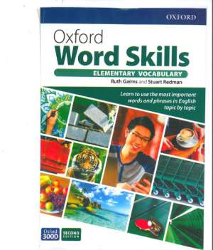 Oxford Word Skills (Elementary Vocabulary)